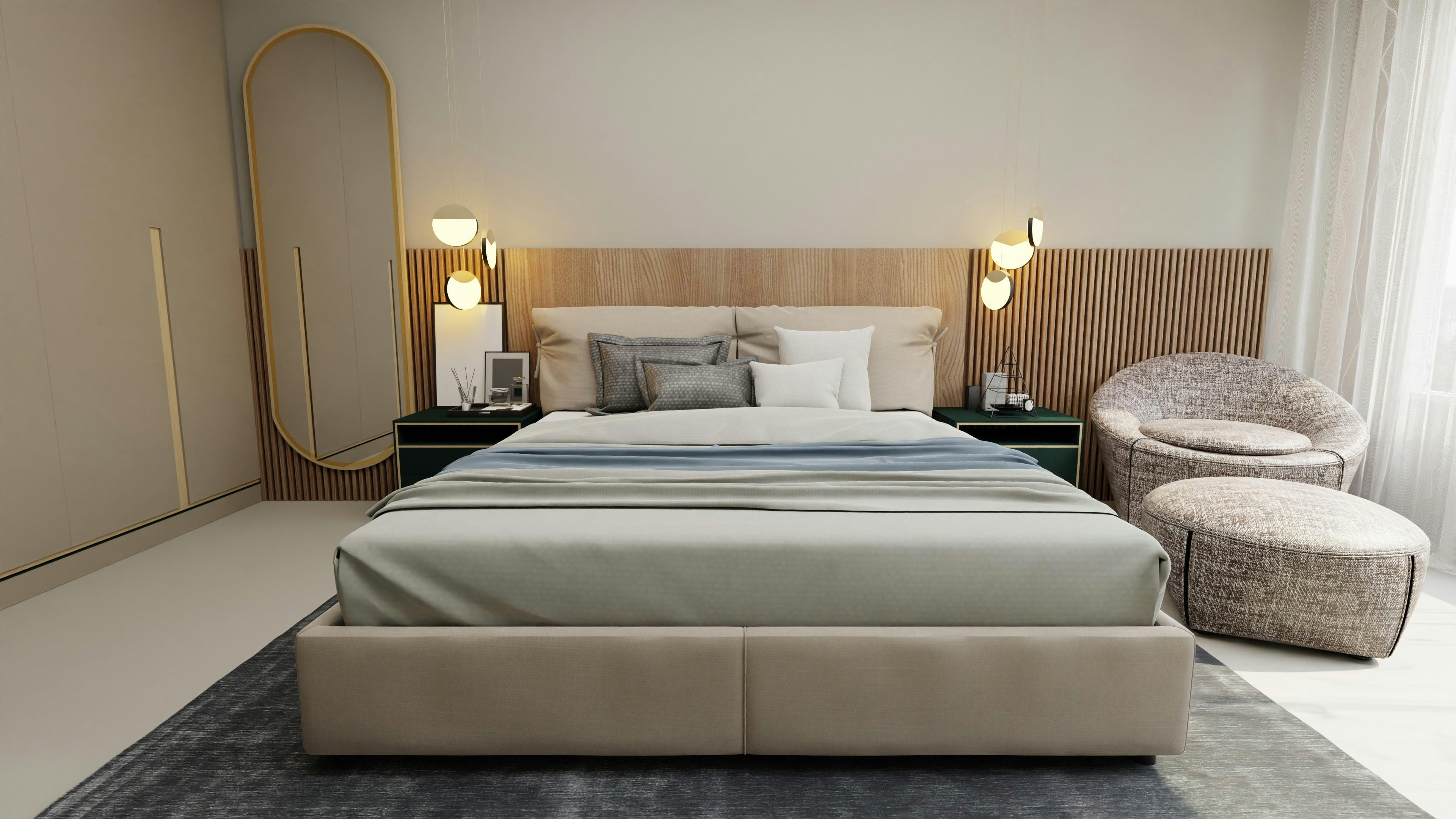 Matelas à mémoire de forme qui épouse les contours du corps pour un soutien personnalisé