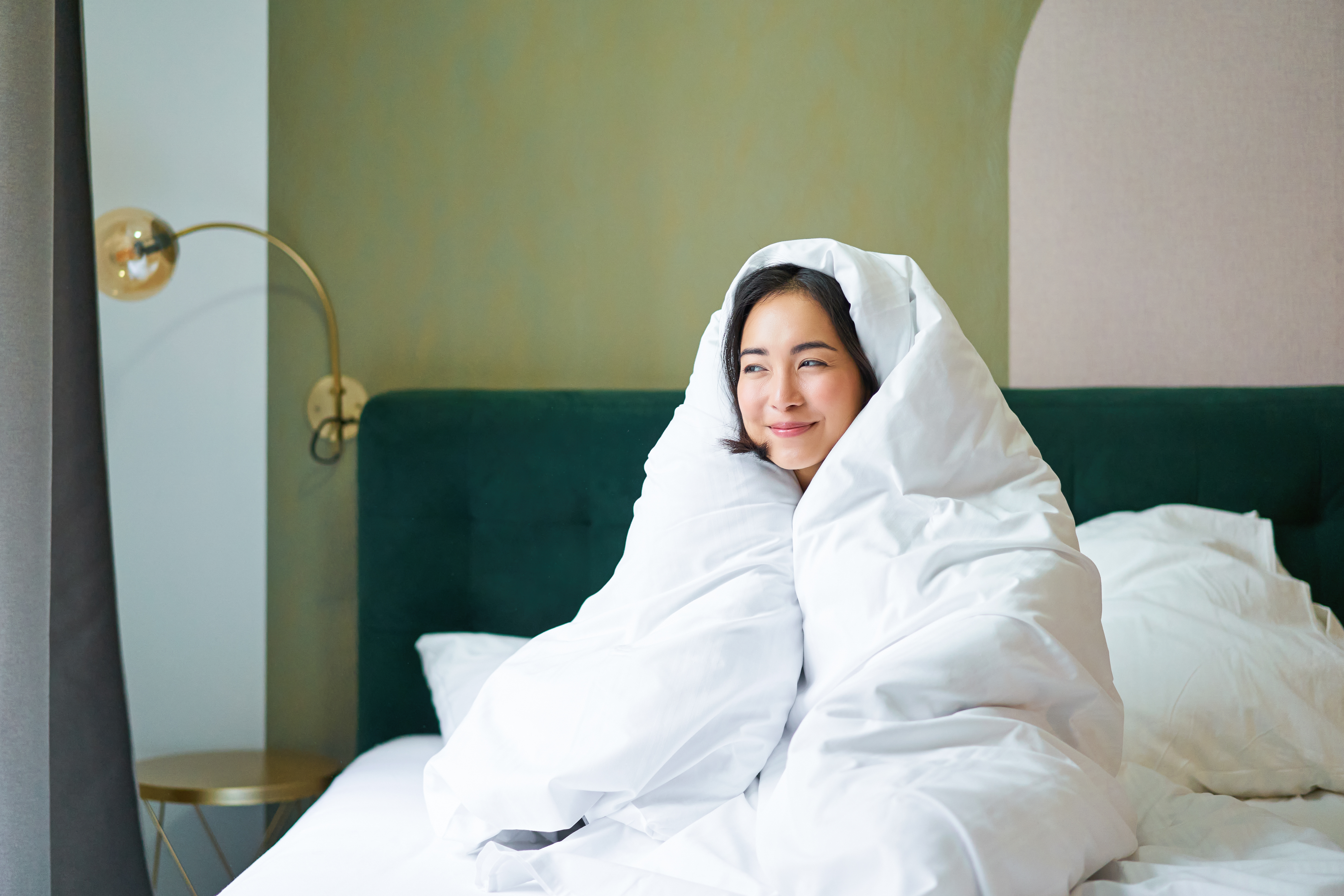 Couette hiver
