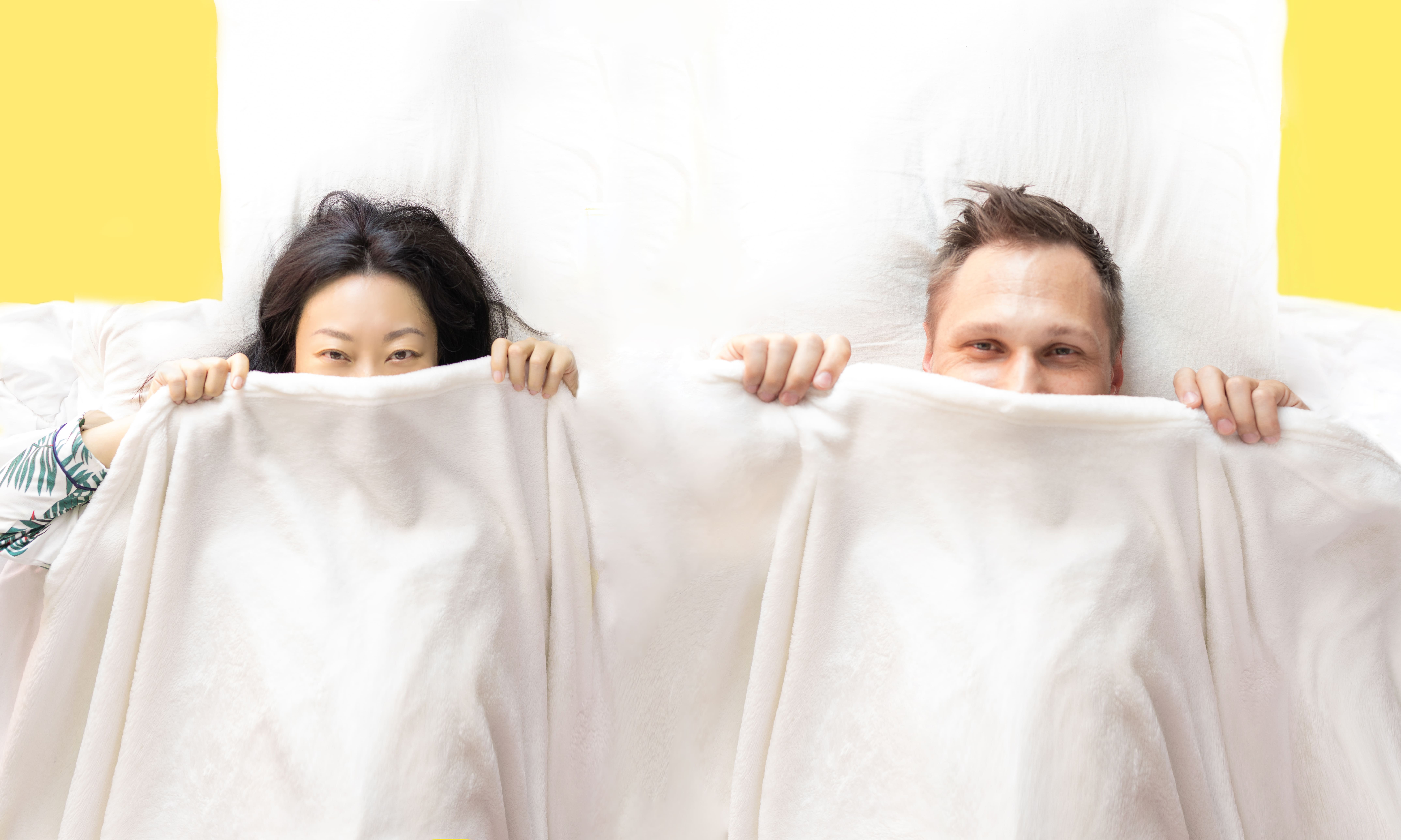 Fréquence de lavage des draps, couettes et oreillers pour une literie propre