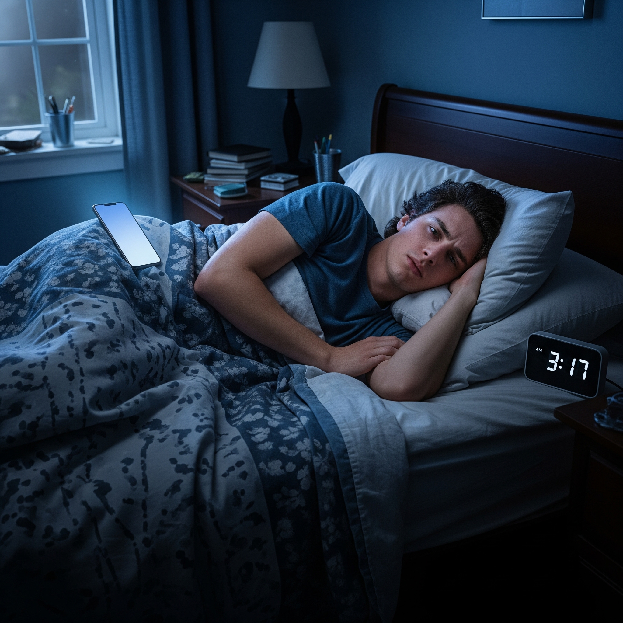 Pourquoi je dors mal ? Les 7 causes fréquentes du sommeil perturbé — guide expert