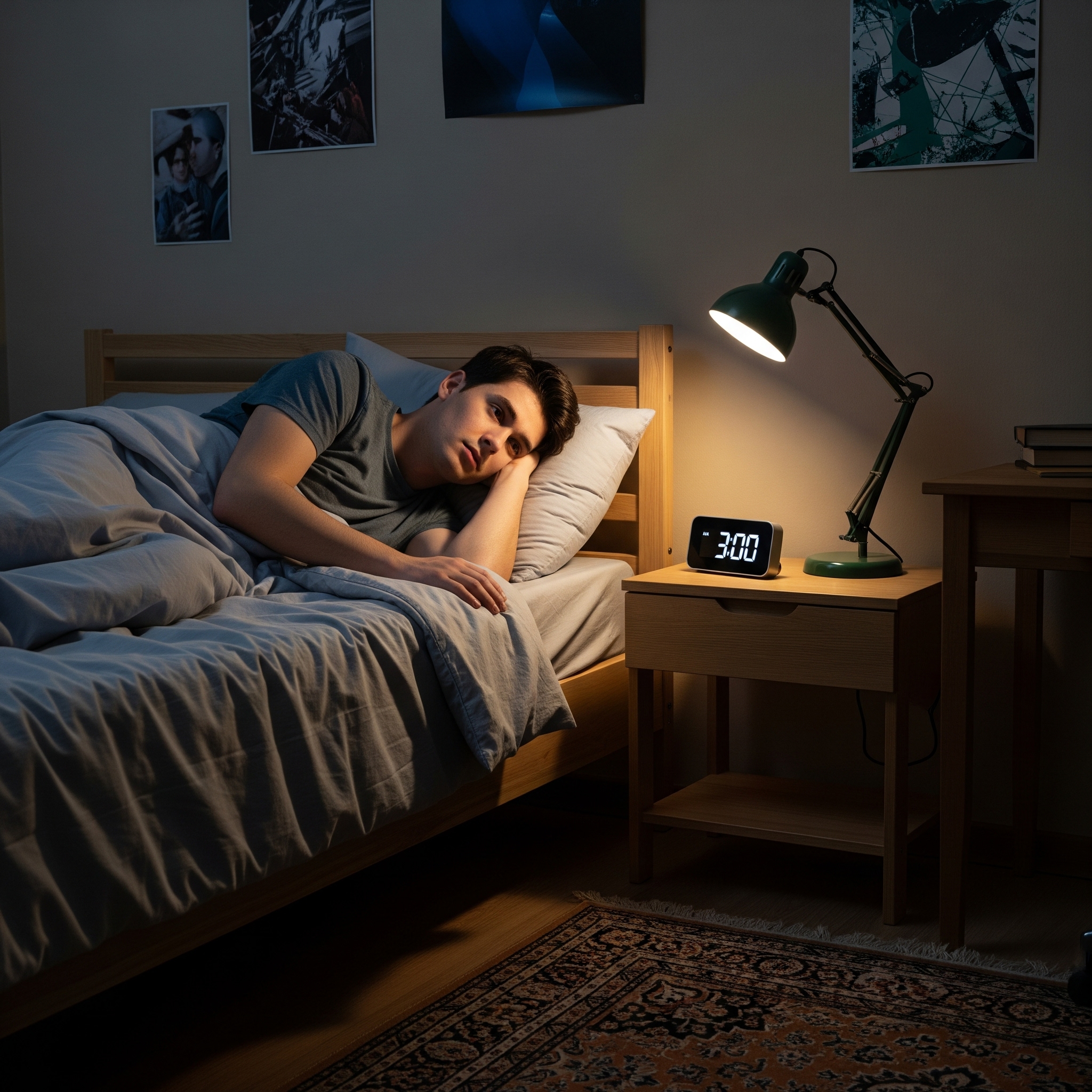 Sommeil agité et micro-réveils nocturnes — causes, conséquences et solutions pratiques