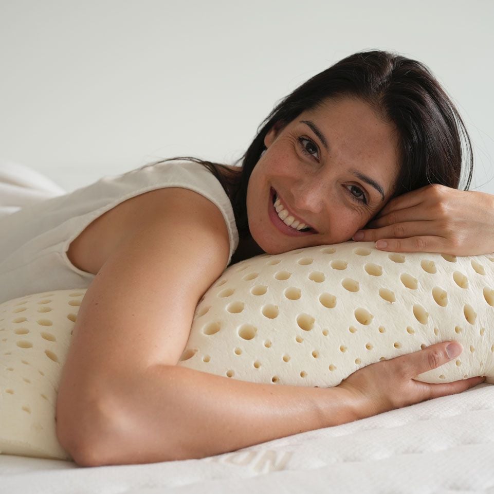 Oreiller en latex naturel Novorelax