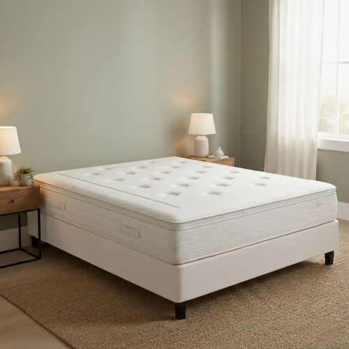 Matelas Simmons BeautyRest en situation — avis complet sur la marque et ses gammes